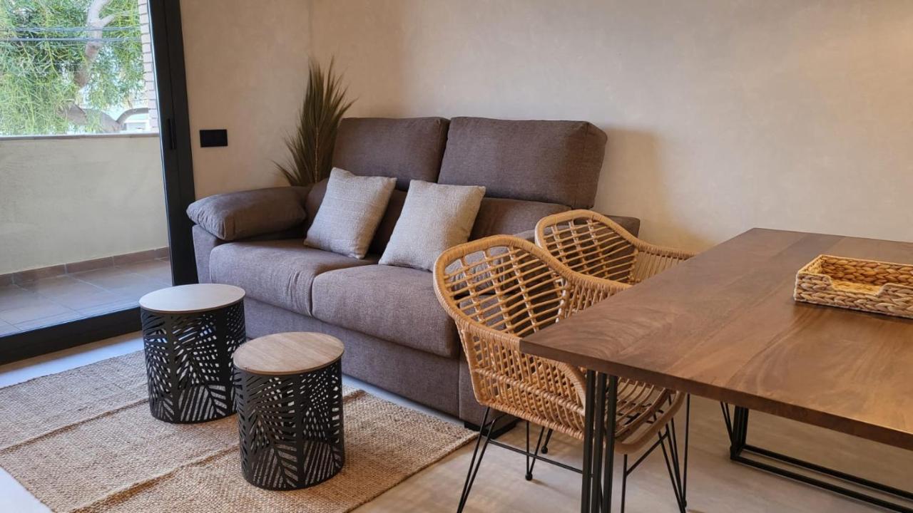 Appartement Marplana à Castelldefels Extérieur photo