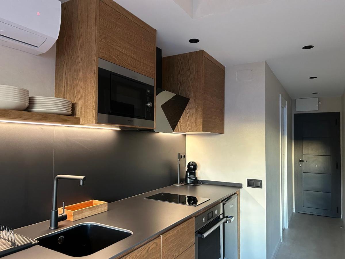 Appartement Marplana à Castelldefels Extérieur photo