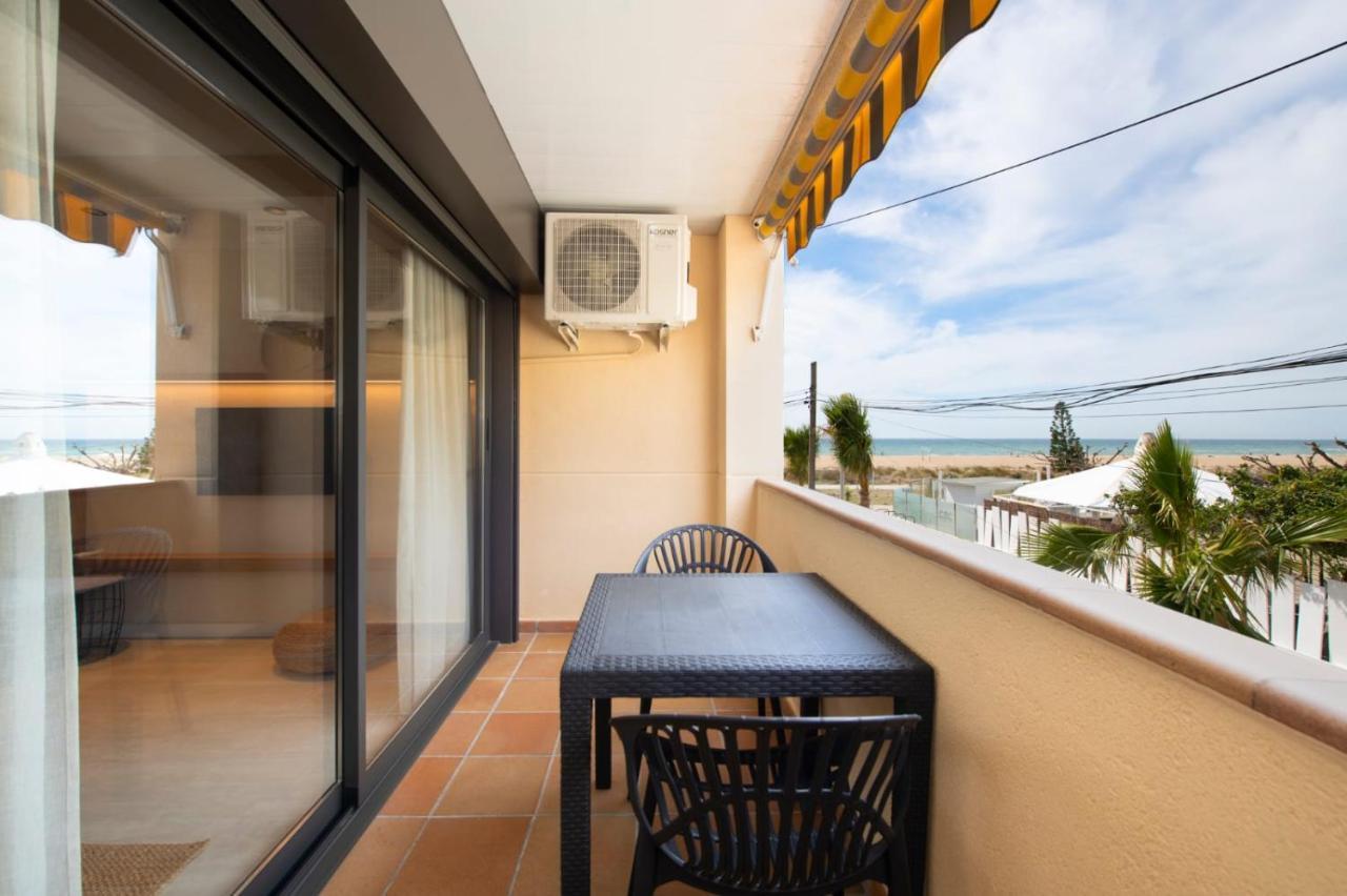 Appartement Marplana à Castelldefels Extérieur photo