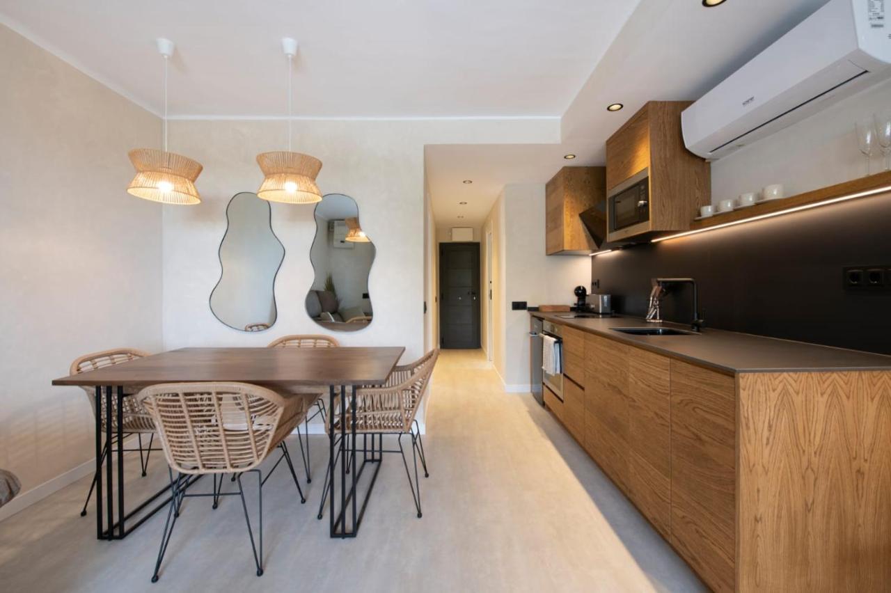 Appartement Marplana à Castelldefels Extérieur photo