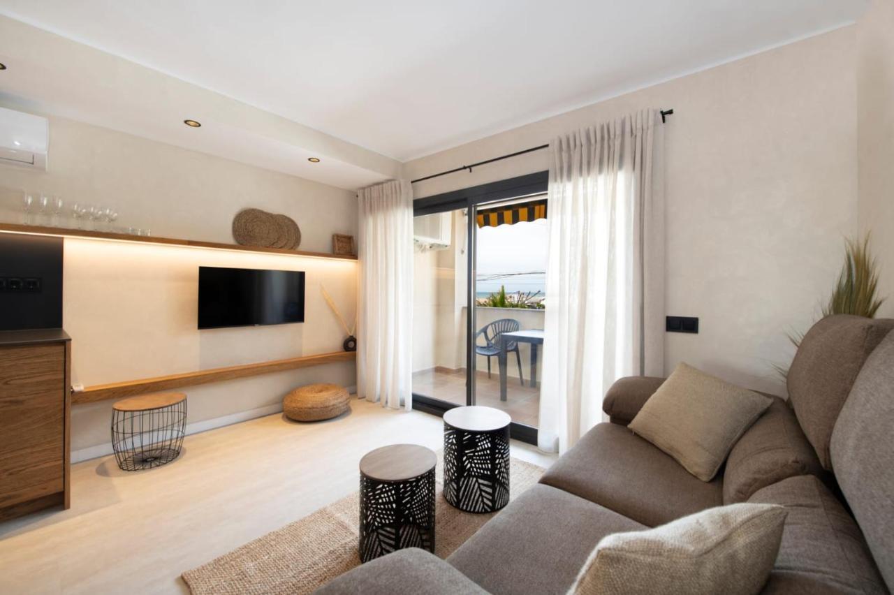 Appartement Marplana à Castelldefels Extérieur photo