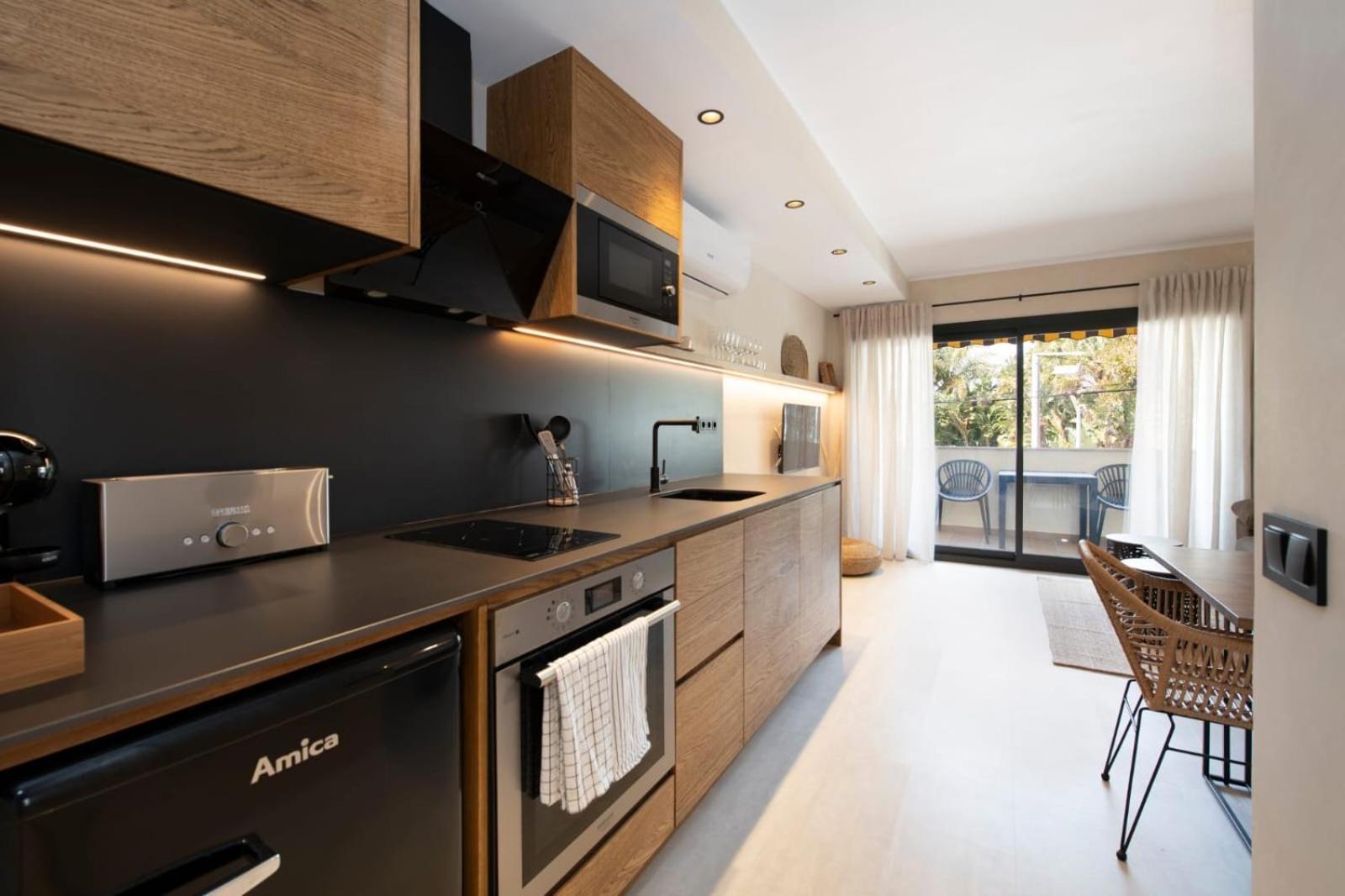 Appartement Marplana à Castelldefels Extérieur photo
