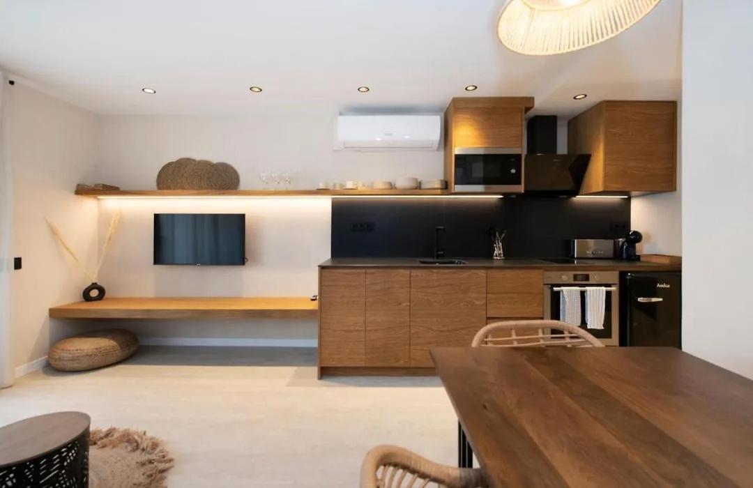 Appartement Marplana à Castelldefels Extérieur photo