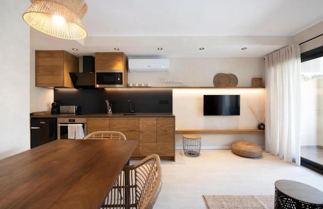 Appartement Marplana à Castelldefels Extérieur photo