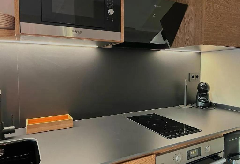 Appartement Marplana à Castelldefels Extérieur photo
