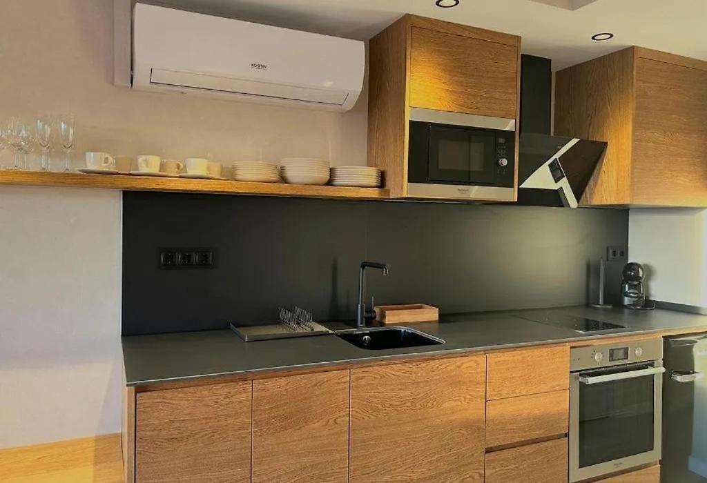 Appartement Marplana à Castelldefels Extérieur photo