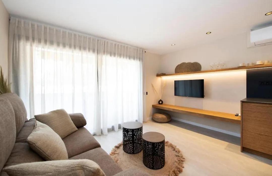 Appartement Marplana à Castelldefels Extérieur photo
