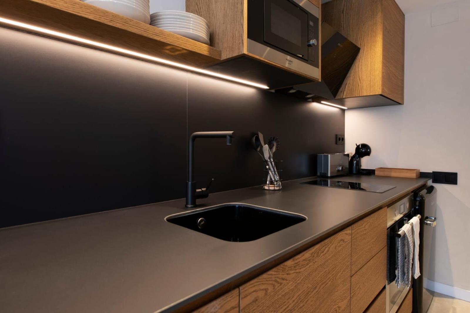 Appartement Marplana à Castelldefels Extérieur photo