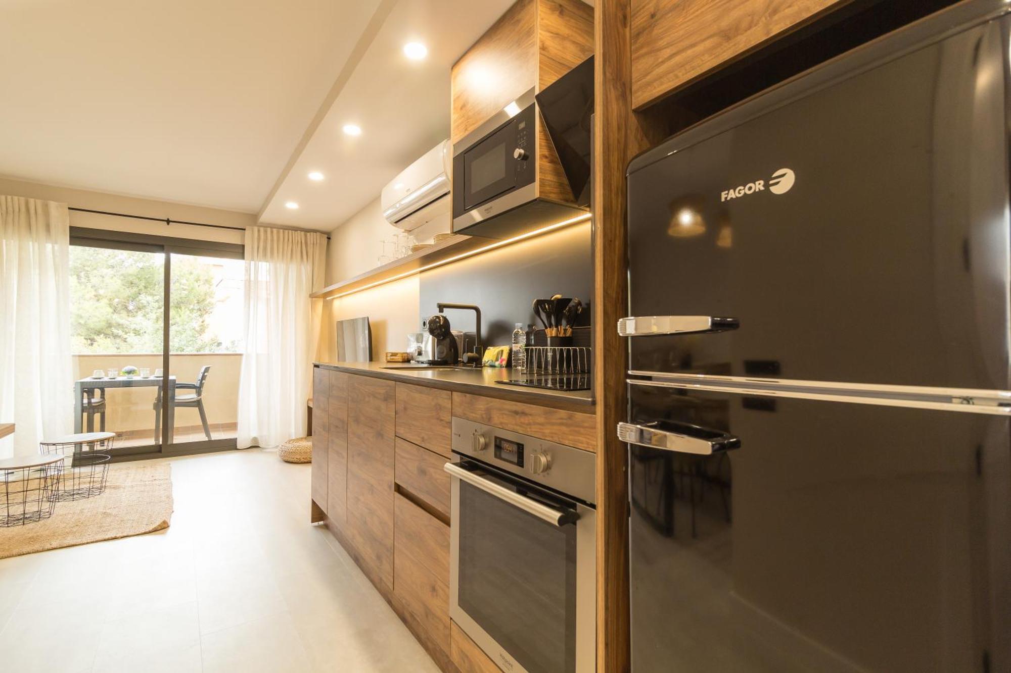Appartement Marplana à Castelldefels Extérieur photo
