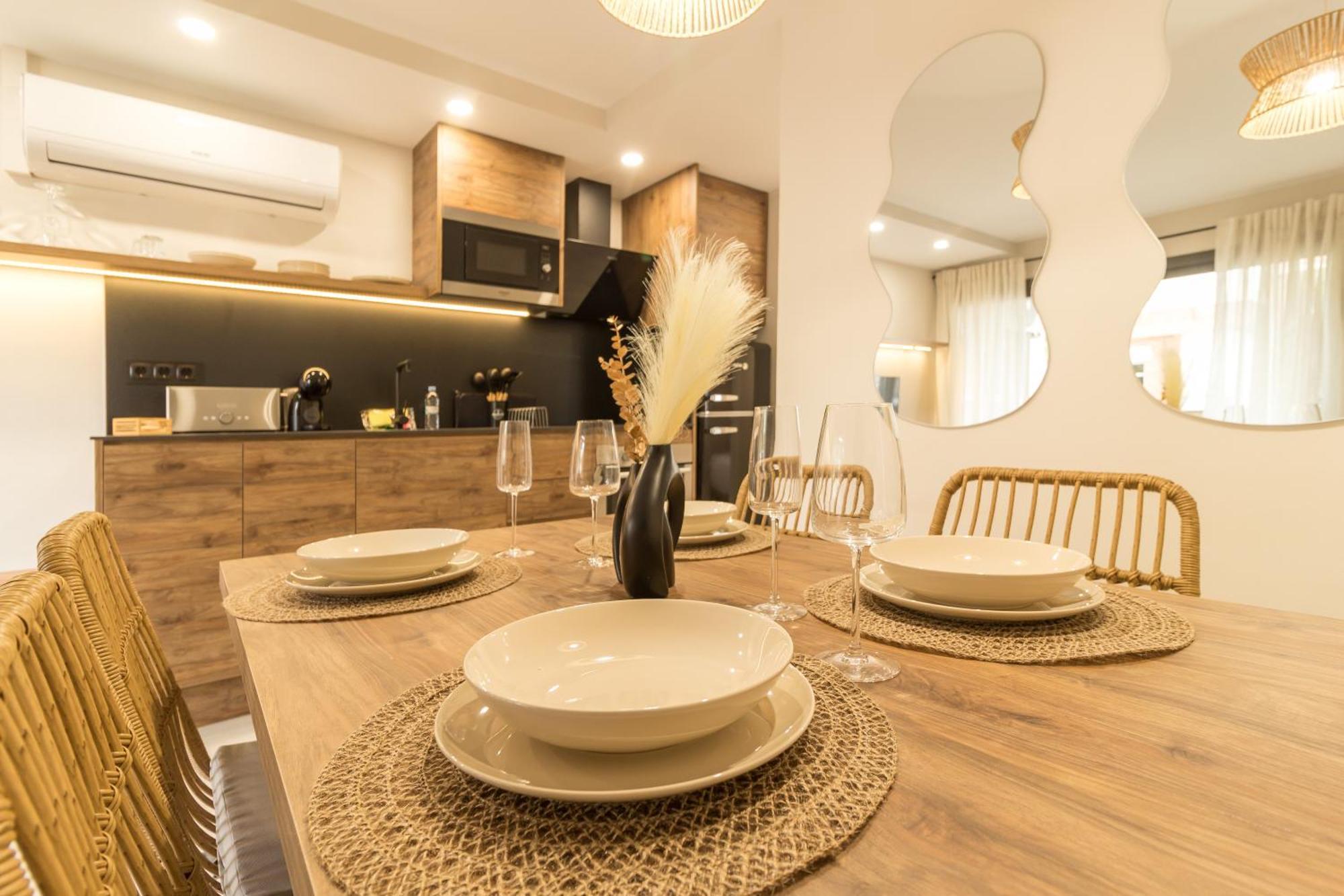 Appartement Marplana à Castelldefels Extérieur photo