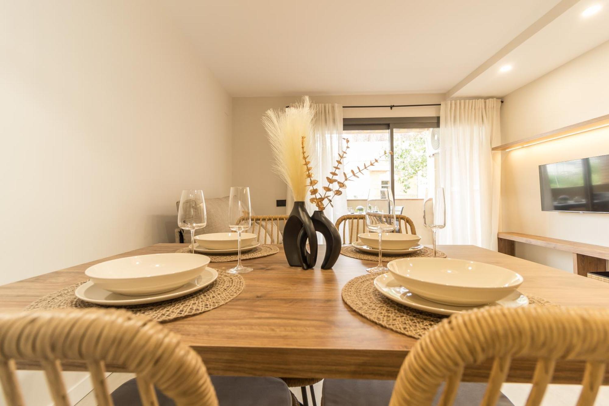 Appartement Marplana à Castelldefels Extérieur photo
