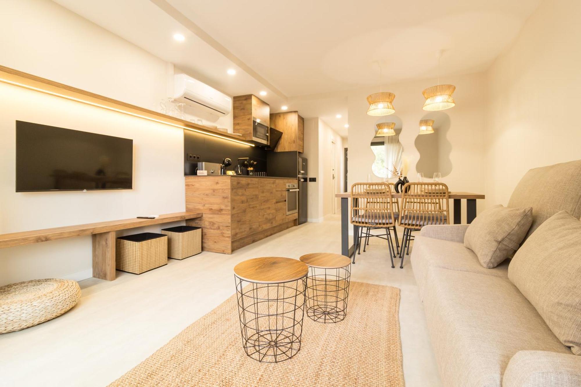 Appartement Marplana à Castelldefels Extérieur photo