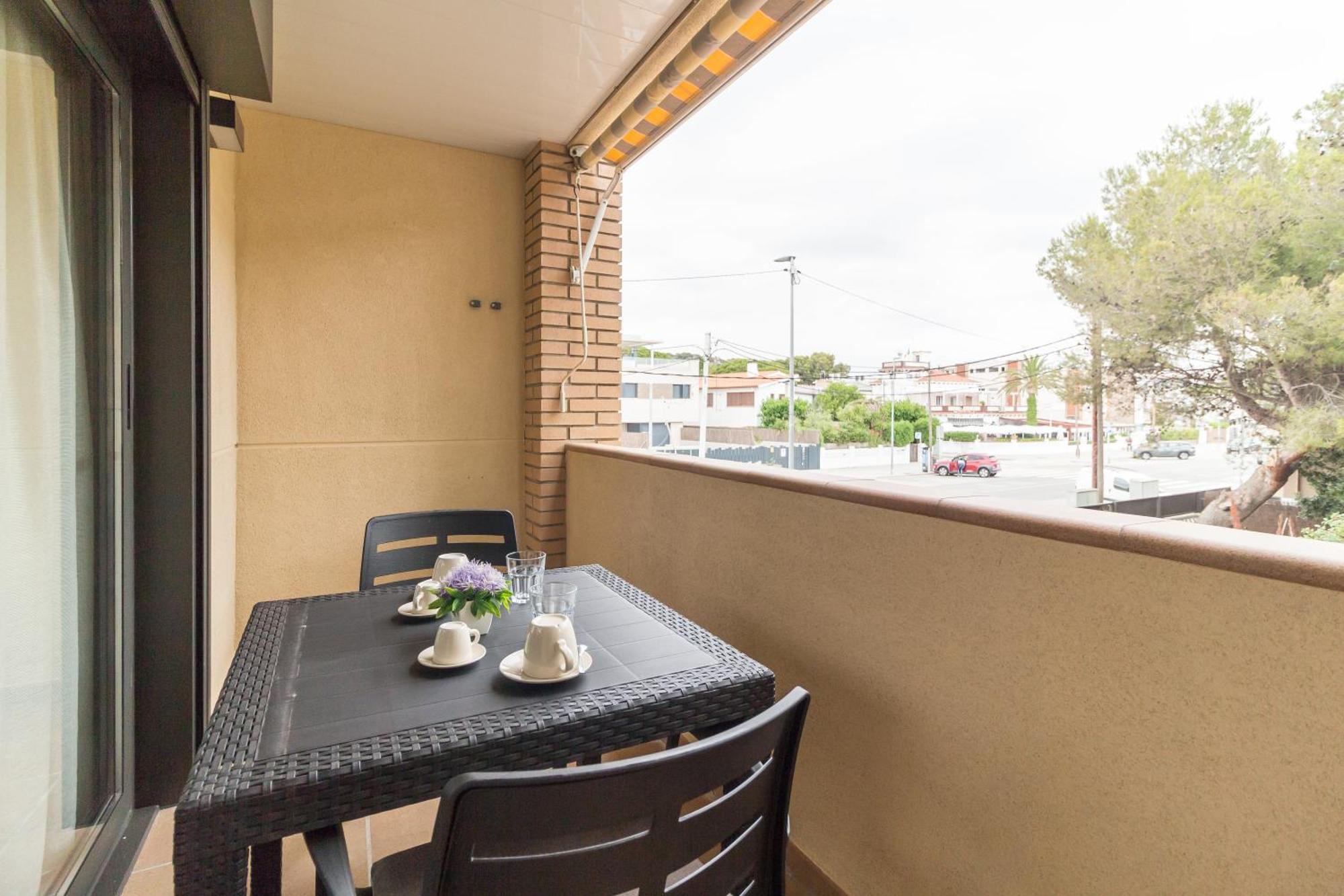 Appartement Marplana à Castelldefels Extérieur photo
