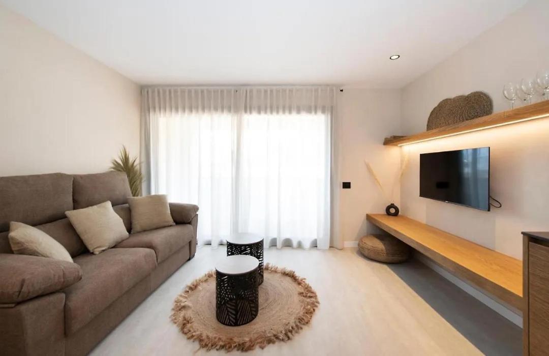 Appartement Marplana à Castelldefels Extérieur photo