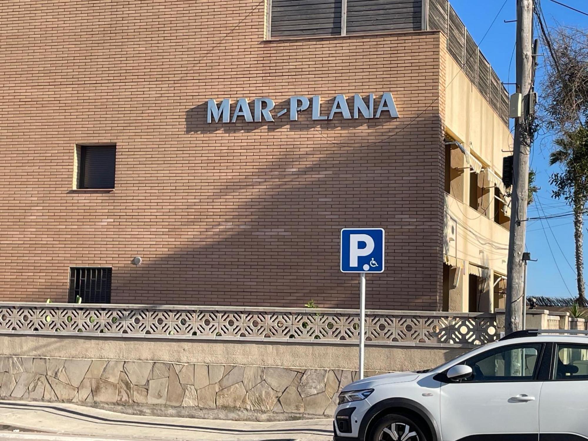 Appartement Marplana à Castelldefels Extérieur photo
