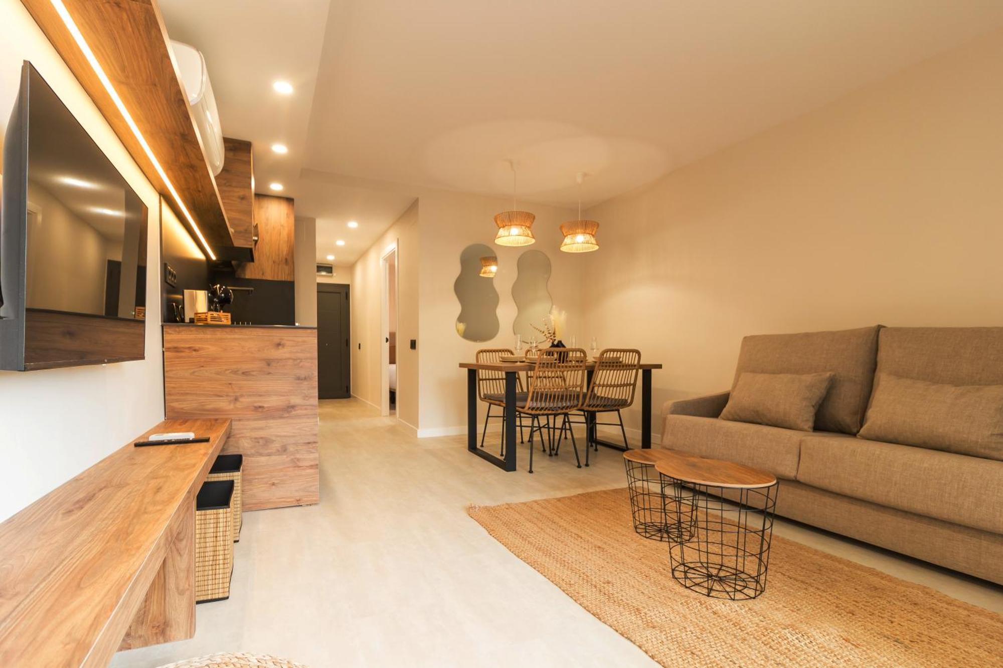 Appartement Marplana à Castelldefels Extérieur photo