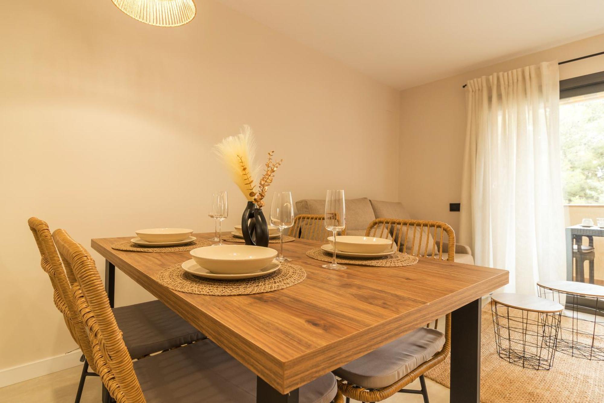 Appartement Marplana à Castelldefels Extérieur photo