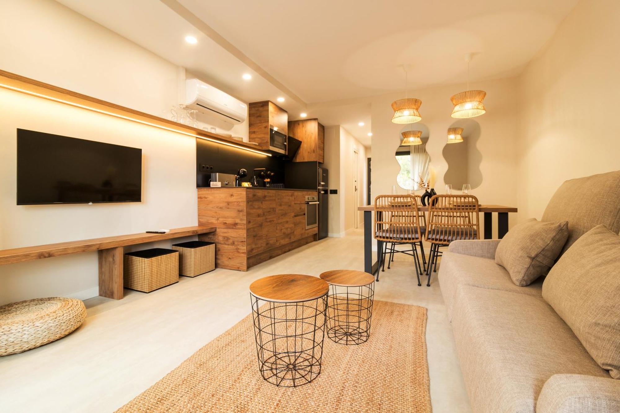 Appartement Marplana à Castelldefels Extérieur photo