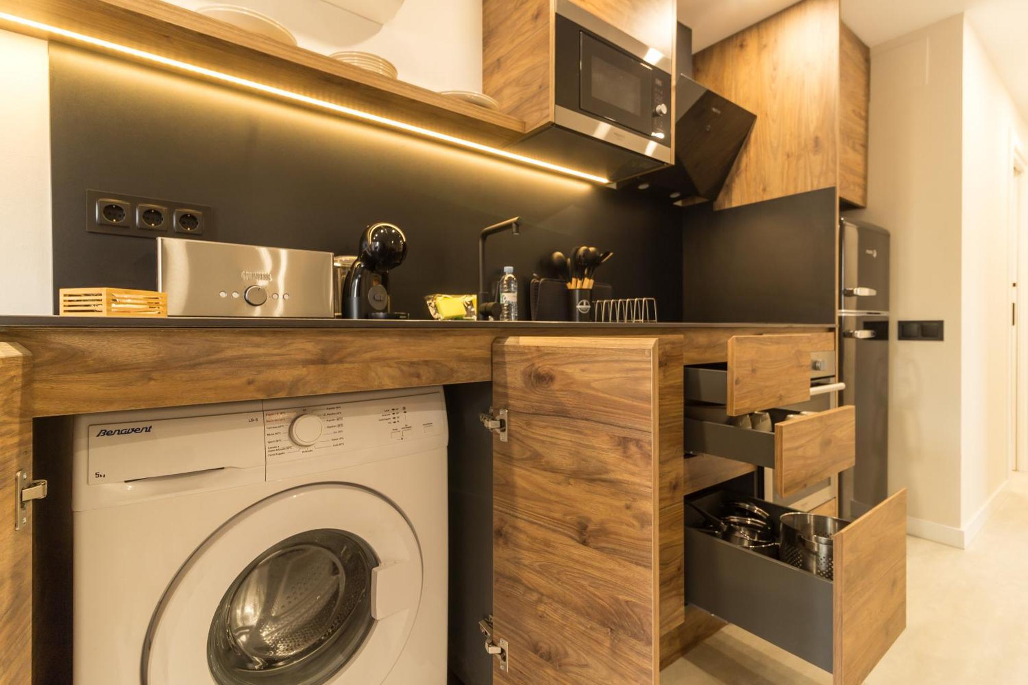 Appartement Marplana à Castelldefels Extérieur photo